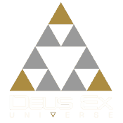 Deus Ex: Universe Logo