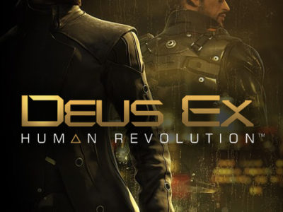 Deus Ex: Human Revolution Masonry Window 1