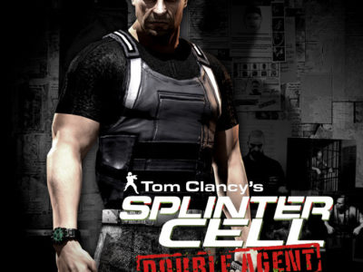 Splinter Cell: Double Agent Black & Red 2