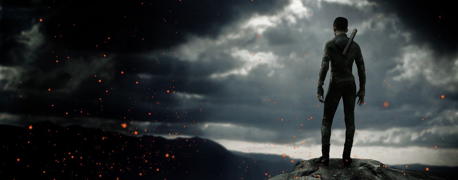 After Earth Background Fullscreen 1600px