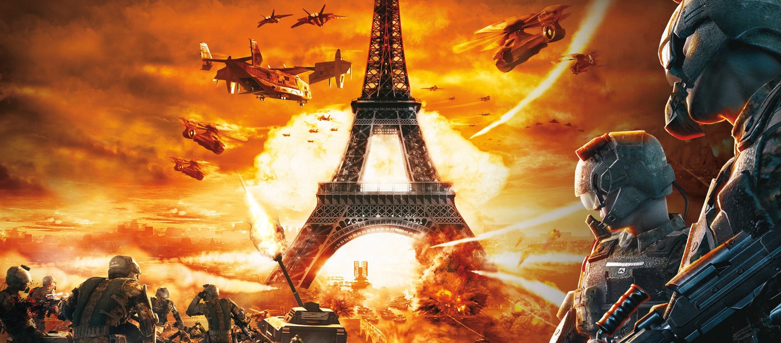 Endwar Background Wallpaper 1920px