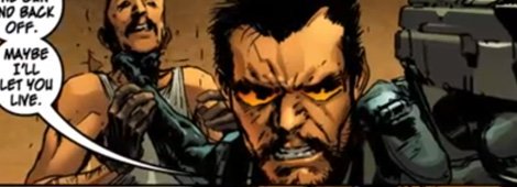 Deus Ex: Human Revolution DC Comic 470px